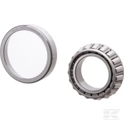 Roulement à rouleaux coniques 50x90x24.75mm Timken