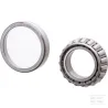 Roulement à rouleaux coniques 50x90x24.75mm Timken