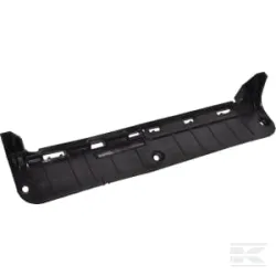 Support pour déflecteur