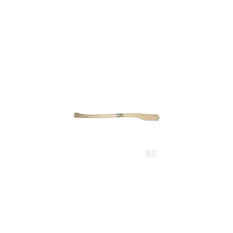 Manche de hache courbé kop 65x