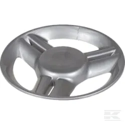 3221106830 Enjoliveur gris pour roue de 150 mm