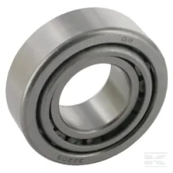 Roulement à rouleaux coniques 40x80x24.75mm gopart