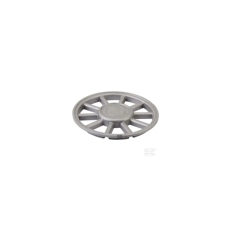 Enjoliveur Ø170 gris(e)