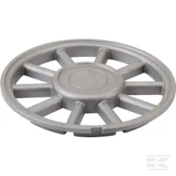 Enjoliveur Ø170 gris(e)