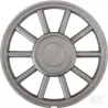 Enjoliveur Ø170 gris(e)
