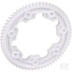 Couronne dentée Ø300