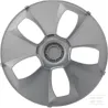 Capuchon de moyeu D280/300 [Gris]