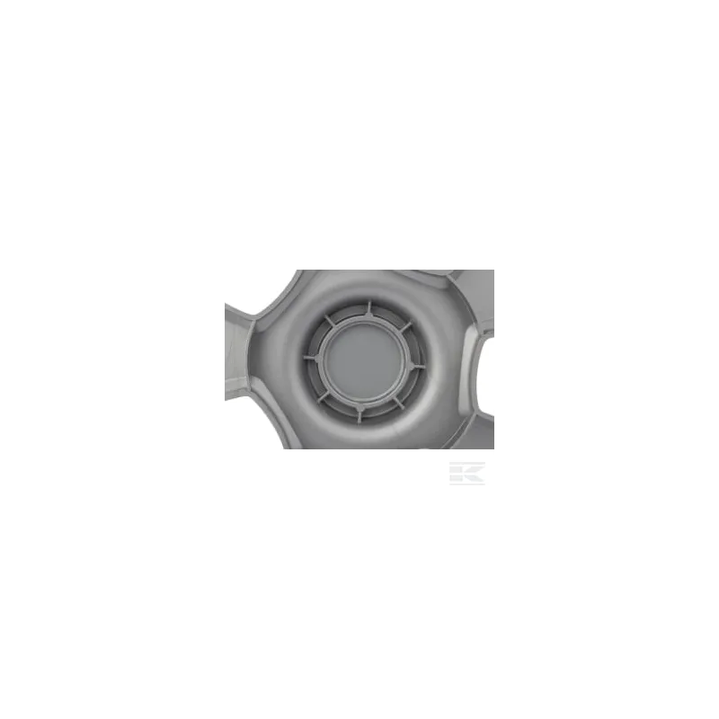 Capuchon de moyeu D280/300 [Gris]