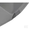 Capuchon de moyeu D280/300 [Gris]