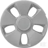 Capuchon de moyeu D200/210 [Gris]