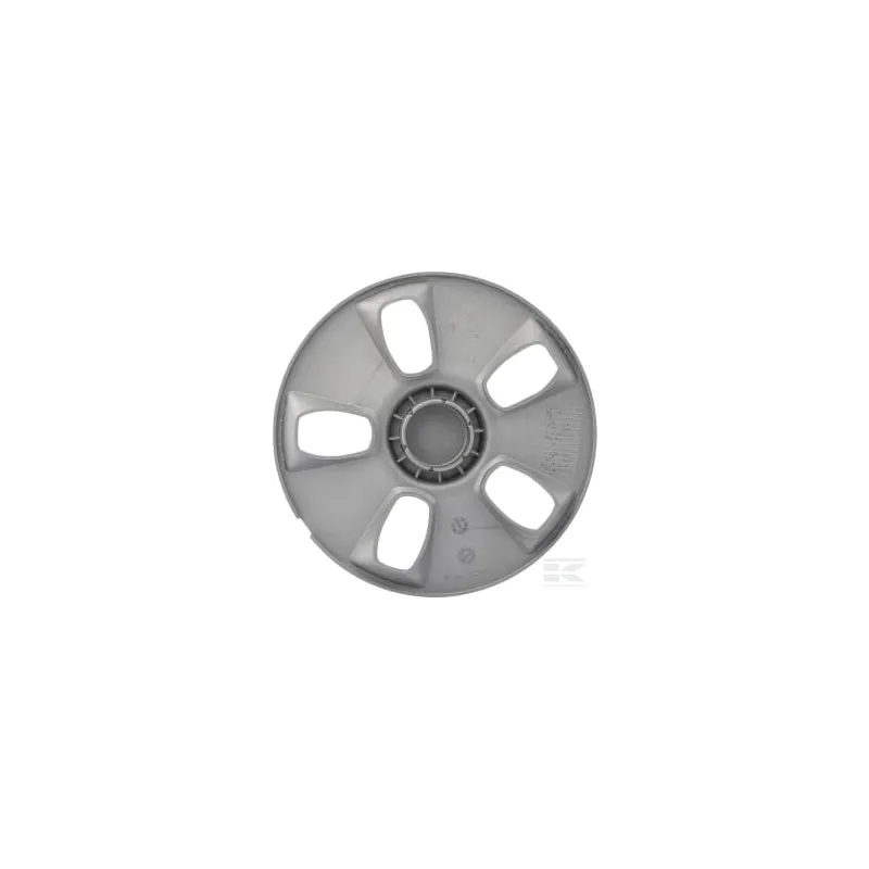 Capuchon de moyeu D200/210 [Gris]