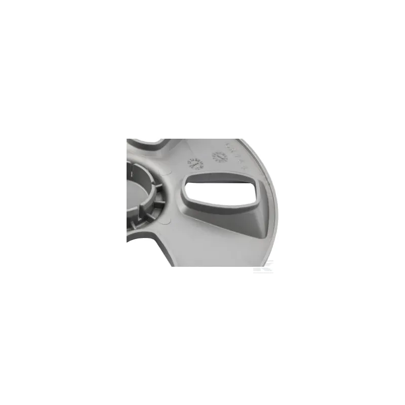 Capuchon de moyeu D200/210 [Gris]