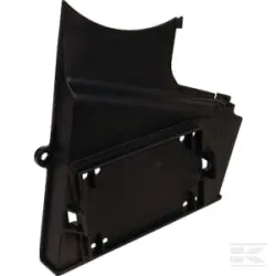 Couvercle protection courroie