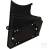 Couvercle protection courroie