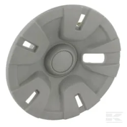 Enjoliveur Ø170 gris(e)