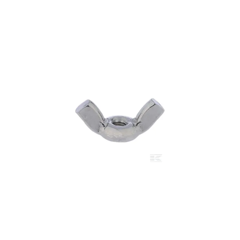 Ecrou papillon M3 inox A2 AM