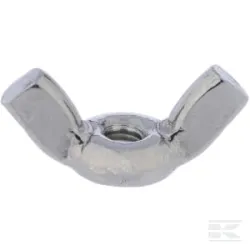 Ecrou papillon M3 inox A2 AM
