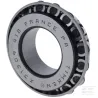Roulement à rouleaux coniques 45x100x27.25mm Timken
