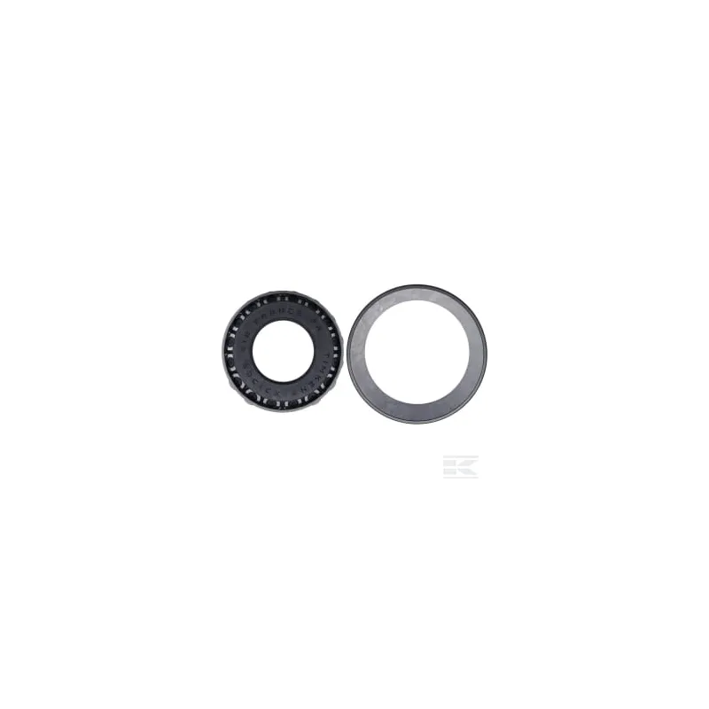Roulement à rouleaux coniques 45x100x27.25mm Timken