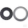 Roulement à rouleaux coniques 45x100x27.25mm Timken