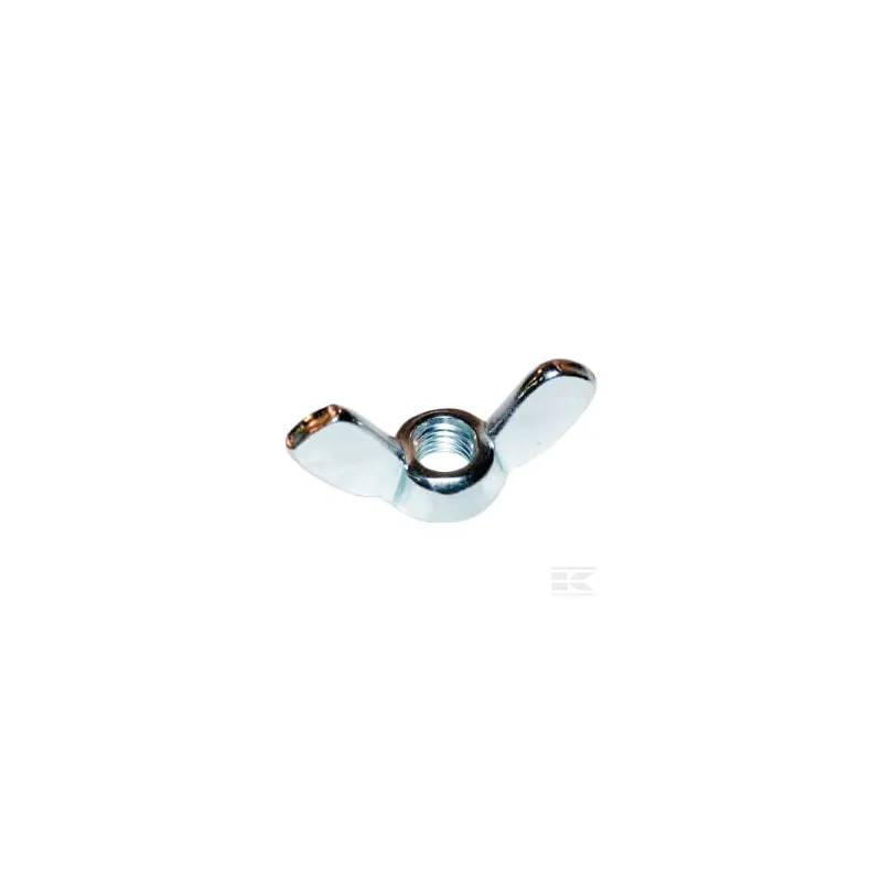 Ecrou papillon M5 zingué AM