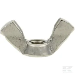 Ecrou papillon M5 inox A2 AM
