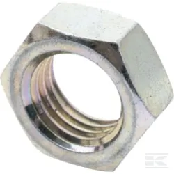 Écrou hexagonal fin 10 mm