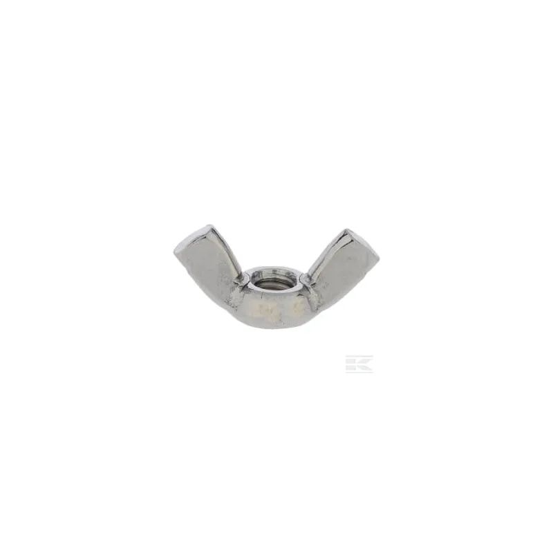 Ecrou papillon M6 inox A2 AM