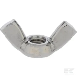 Ecrou papillon M6 inox A2 AM