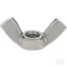 Ecrou papillon M6 inox A2 AM