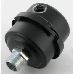 Filtre d'aspiration mâle 3/8" BSP