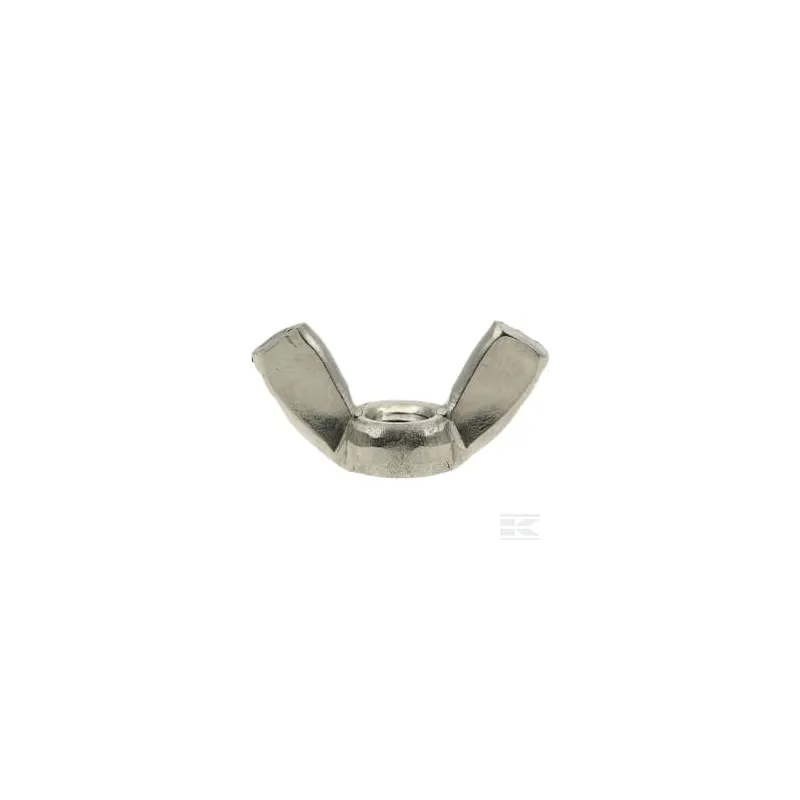 Ecrou papillon M4 inox A2 AM