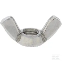 Ecrou papillon M8 inox A2 AM