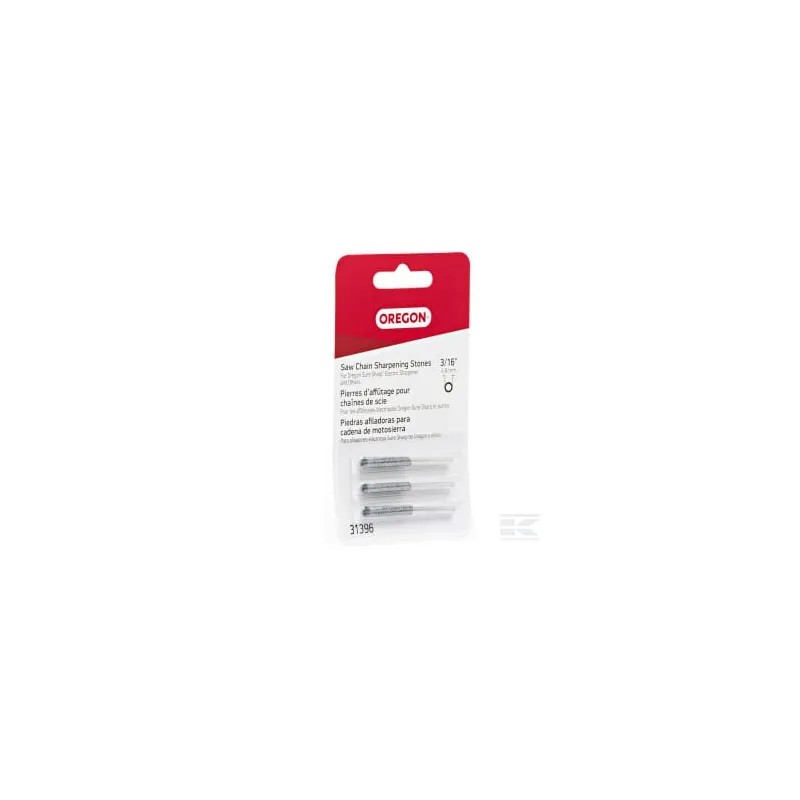 Meule 3/16" (paquet de 3)