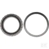 Roulement à rouleaux coniques 60x95x23mm Timken