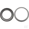 Roulement à rouleaux coniques 60x95x23mm Timken
