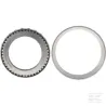 Roulement à rouleaux coniques 55x90x23mm Timken