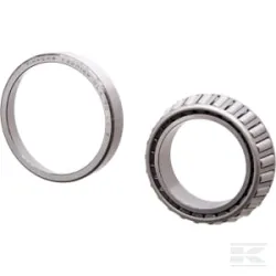 Roulement à rouleaux coniques 80x125x29mm Timken