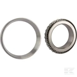 Roulement à rouleaux coniques 70x110x25mm gopart