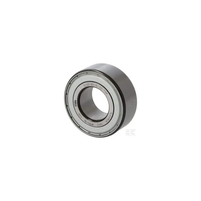 Roulement à billes à contact oblique 25x52x20.6mm INA/FAG