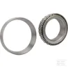 Roulement à rouleaux coniques 60x95x23mm gopart