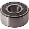Roulement à billes à contact oblique 15x35x15.9mm SKF