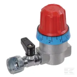 Réducteur de pression 1/4"