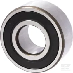 Roulement à billes à contact oblique 17x40x17.5mm gopart