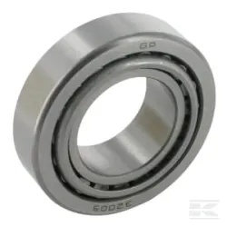 Roulement à rouleaux coniques 25x47x15mm gopart