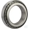 Roulement à rouleaux coniques 80x125x29mm gopart