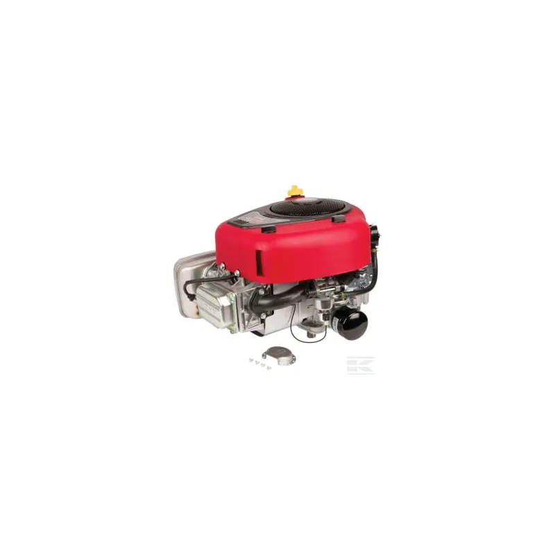 Moteur vertical 17,3 HP monocylindre, série 4175, Briggs & Stratton