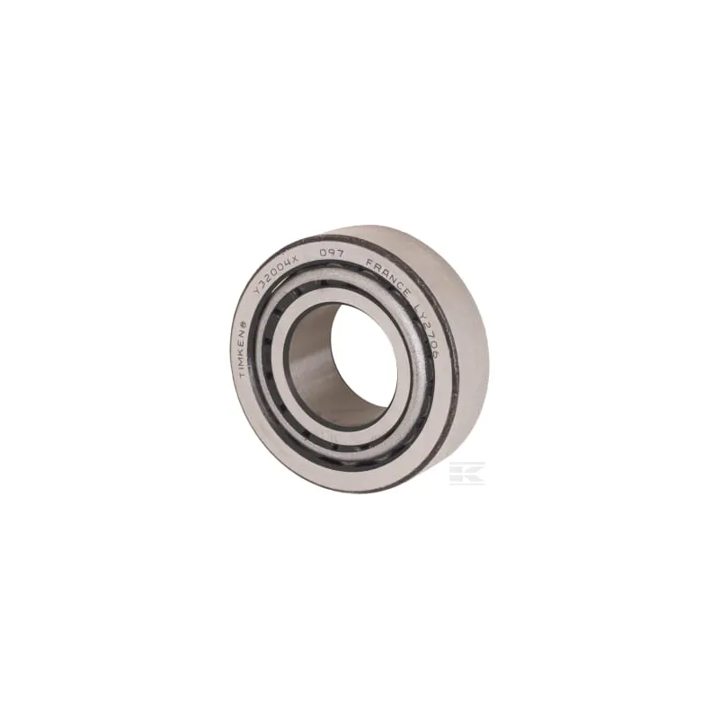 Roulement à rouleaux coniques 20x42x15mm Timken