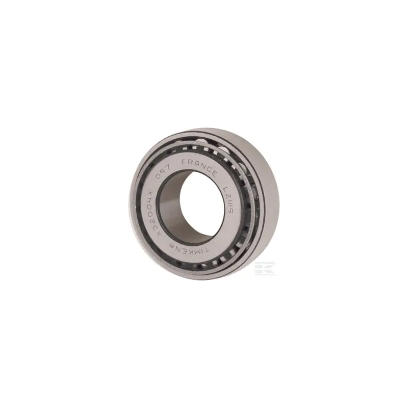 Roulement à rouleaux coniques 20x42x15mm Timken