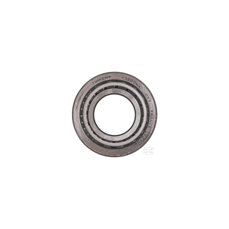 Roulement à rouleaux coniques 20x42x15mm Timken